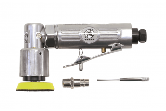 Воздушный эксцентриковый угловой шлифовальный станок / Burnisher (9781)