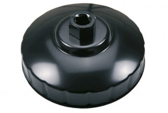 Чашка для съема масляных фильтров 108 мм x 15, Volvo Diesel C70/S70/V70/850 Tdi (1019-108)