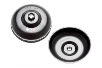 Чашка для съема масляных фильтров 135 мм x 18, MAN (1019-135)