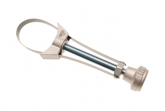 Oil Filter Strap Wrench | Spring Steel Strap | Aluminium Die Cast | Ø 60 - 105 mm (1028)