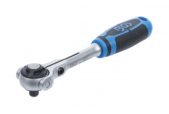Reversible Ratchet with Ball Head | 6.3 mm (1/4") (112)