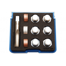 Набор для восстановления резьбы масляных пробок M15x1.5 "Bgs-technic" (157)