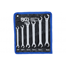 Набор ключей для труб | 8x9 - 18x19 мм | 6 шт. (1745)