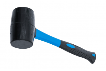 Резиновый молот | белая голова | Ø 60 мм | 500 г (1961)