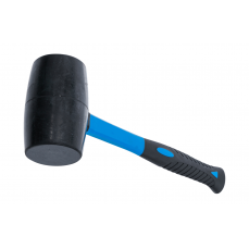 Резиновый молот | белая голова | Ø 76 мм | 1200 г (1963)