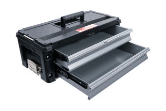 Крепление для ящика для инструментов Hard-Top | 2 ящика | для BGS 2002 (2002-3)