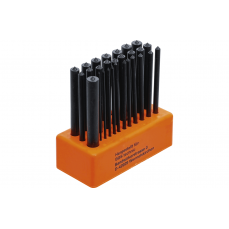 Набор пробойников 28пр., (2029)