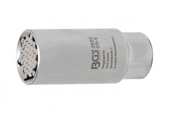 Universālā muciņa 3/8" 8-21 mm (2533)
