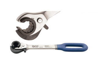 Торцевой ключ, открытый, 9 мм (30829)