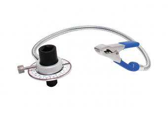 Угловой калибр с зажимом | 12,5 мм (1/2") привод (3169)