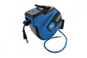 Катушка с выдвижным воздушным шлангом (Автоматическая) 12м+2м (3323)