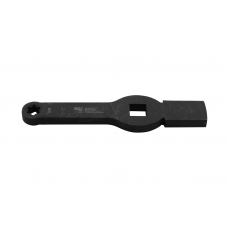 Trieciena atslēga | E tipo (Torx) | ar divām triecienurbumiem | E18 | bremžu klučiem MAN TGL TGM (35318)