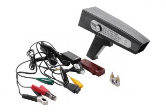 Цифровой стробоскопический пистолет для бензиновых и дизельных двигателей «БГС-Техник» (40107).