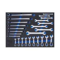 Набор гаечных ключей | 26 шт. 3/3(4016)
