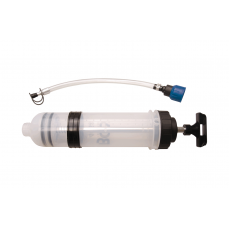 Ручной насос двигателя, трансмиссии, масла и охлаждающей жидкости 1500 мл (4068)