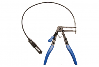 Hose Clamp Pliers | with Bowden Cable | 630 mm | 18 - 54 mm (470)