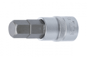 Bit Socket | 12.5 mm (1/2") | internal Hexagon 16 mm (5052-16)