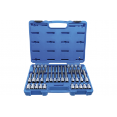 Набор битов (Привод 12,5 мм) (1/2") | TP-Star (для Torx Plus) TP20 - TP70 ,32шт. (5190)