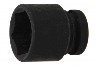 Торцевая головка ударарная 6-гранная | 12,5 мм (1/2") 27 мм (5227)