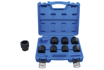 Головки ударные 3/4 ", 8шт, 22-38мм BGS(5240)