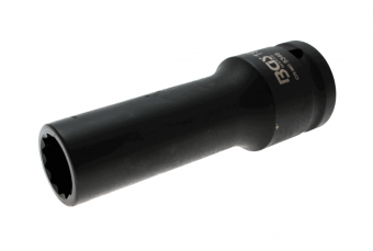 Головка длинная шестигранная ударная 3/4 "19 мм (5346)