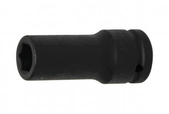 Impact Socket Hexagon, deep | 20 mm (3/4") Drive | 18 mm (5718)