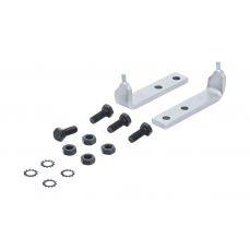 Пара сменных наконечников | угловые | вкл. Винты | для BGS 6738/6739 (6738-1)