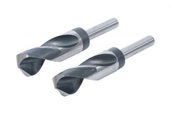 Набор сверл HSS | 26 - 28 мм | 2 шт. (6802)