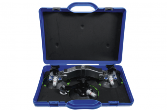 Профессиональный инструмент снятия лобового стекла (69505)