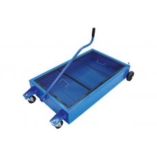 Поддон для сбора масла | мобильный | 55 л (70031)