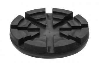 Резиновая накладка | для автоподъемников | Ø 125 мм (7054)