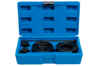 Набор для монтажа сайлентблоков для VW: Golf IV, Bora 1.4, 1.6, 1.8, 2.0, 1.9D (01-03), Audi: A3 (8437)