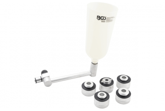 Воронка с адаптерами (8505)