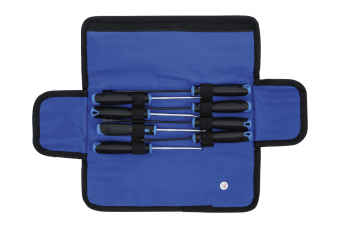 Набор крючков с прямыми и закругленными кончиками | 8 шт. (8638)