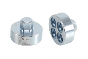 Инструмент для поворота коленчатого вала BMW M52, M54, M56 (8742)