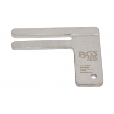 Для регулировки балансировки вала BMW N40 / N42 / N45 / N46 (8832)