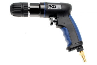 Пневматическая реверсивная дрель "Bgs-technic" (8965)