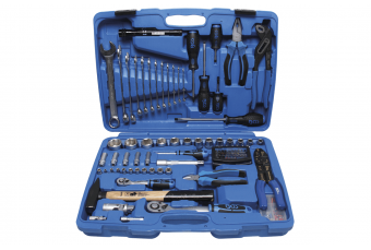 Набор головок / набор инструментов | 117 шт. (9029)