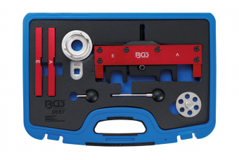 Набор инструментов для синхронизации двигателя | для Porsche 911, Cayman, Boxster с двигателем MA1 (9687)