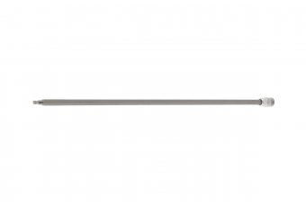 Битное гнездо длина 300мм, 6,3 мм (1/4 ") Привод | внутренний шестигранник с шариковой точкой 4мм (9833)