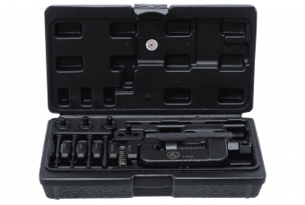 Набор инструментов для заклепки цепей и разъединения для мотоциклов (1749)