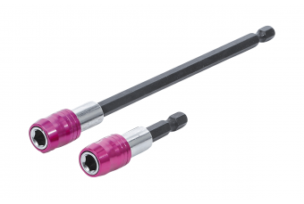 Автоматический набор бит-держателей | 6,3 мм (1/4 ") | 60/150 мм | 2 шт. (20815)