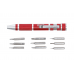 Precision Bit Set | 10 pcs. (20840)