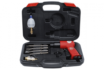 Пневмомолот в комплекте 8 шт. (3213)