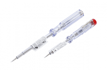 2-х частей тестер напряжения Комплект 140 + 190 мм (721)