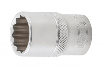 Galviņa 12 malu 1/2 " | 17 mm (10637)