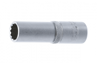 Galviņa 12 malu gara 1/2 ", 14 mm (10664)
