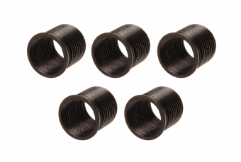 Замена резьбовых втулок M14 X 11 мм , 5шт. (149-16)