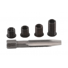 Набор для восстановления резьбы на свечах зажигания HSS, M8 x 1.00 (167)