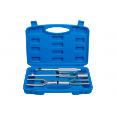 Универсальный съемник для шаровых соединений и рулевых тяг, 5 предметов 17,4 - 23,8 - 28,5 mm "Bgs-technic" (1806)